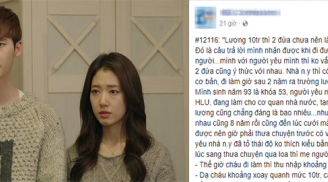 Qua nhà người yêu xin cưới, chàng trai ch.ết lặng khi nghe câu nói của mẹ vợ tương lai