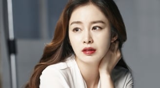 Bụng bầu vượt mặt, Kim Tae Hee  vẫn vượt Song Hye Kyo vươn lên làm làm sao nữ xinh đẹp nhất Hàn Quốc