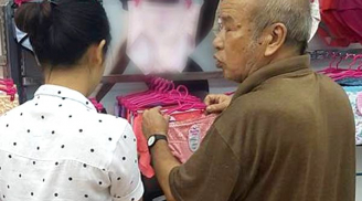 Chồng U60 chia sẻ bí quyết hạnh phúc: Tự mua đồ lót cho vợ, mỗi ngày 1 lần khen và 3 lần hôn