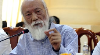 Thầy Văn Như Cương qua đời, bao thế hệ học trò rơi nước mắt