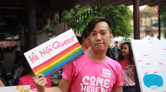 [TALKSHOW] - Phạm Khánh Bình: 'Nhờ có cộng đồng LGBT, tôi biết mình không một mình'