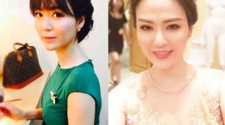 Nhan sắc tuổi 41 của Hoa hậu Thu Thủy khiến nhiều người ngưỡng mộ