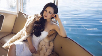 Chiêm ngưỡng phong cách thời trang của bà mẹ 2 con Vy Oanh