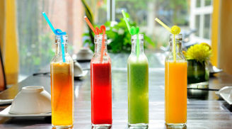 Uống loại nước ép này cả đời nhan sắc vạn người mê