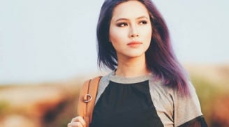 Hoàng My lên tiếng sau phát ngôn 'Bão số 12 không thiệt hại bằng Hoa hậu'