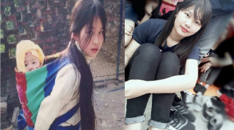 Bất ngờ với nhan sắc của 'em gái Pác Bó' từng làm khuynh đảo cộng đồng mạng sau 9 năm không lộ diện