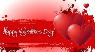Ngày valentine 2018 là ngày bao nhiêu? ngày lễ tình nhân 2018 ngày mấy?