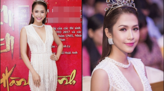 Ngỡ ngàng nhan sắc của cựu Hoa hậu Phụ nữ Việt Nam qua ảnh sau 5 năm đăng quang!