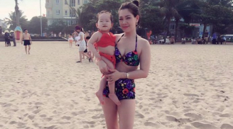 Phát hờn với bà ngoại U50 trẻ trung, xinh đẹp “ăn đứt” gái đôi mươi