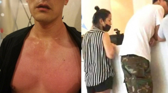 Nữ ca sĩ bị chồng bắt quả tang ngoại tình tại khách sạn bằng hệ thống định vị