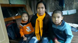 Các con không làm được giấy khai sinh vì... cả hai lần đi đẻ hàng xóm đều 'tuỳ hứng' khai tên mẹ