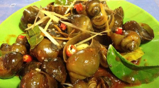 Mùa đông thích ‘mút mát’ ốc luộc mà không biết những điều CẤM KỊ này có ngày MẤT MẠNG như chơi