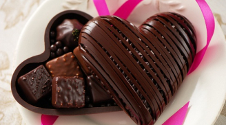 Tự làm socola valentine tặng người yêu vào ngày lễ tình nhân 2018 thật đẹp thật ý nghĩa