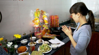 Tổng hợp 'tất tần tật' những bài văn khấn chuẩn nhất trong ngày tiễn ông công ông táo về trời