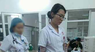 Tiêm nhầm kali khiến bé gái 8 tháng tuổi t.ử v.ong, nữ điều dưỡng được miễn trách nhiệm hình sự?