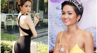Hoa hậu H'hen Niê, Ngọc Trinh chơi lớn khi tặng quà 'cực độc' cho U23 Việt Nam trước thềm chung kết
