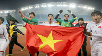 Thành viên U23 Việt Nam khẳng định đã sẵn sàng cho trận chung kết chiều nay