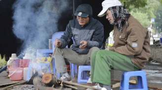 Thời tiết 02/02/2018: Miền Bắc vẫn có băng giá, các tỉnh Trung Trung Bộ từ chiều và đêm nay có mưa rải rác