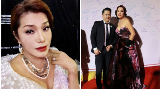 Lộ gia thế 'khủng' của bạn trai nữ ca sĩ Cindy Thái Tài