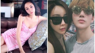 Dù đã U50, Hoa hậu Hàn Quốc kết hôn với con đại gia Trung Quốc kém 18 tuổi