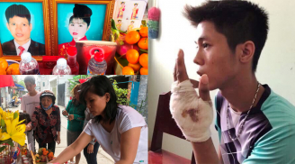 Bé gái trong vụ thảm sát 5 người ở TP.HCM đã sống nhiều giờ bên th.i th.ể người thân?