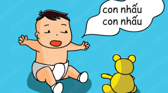 4 mẹo nhỏ giúp trẻ tự tin, không bị nói lắp cha mẹ nào cũng nên dạy con từ nhỏ