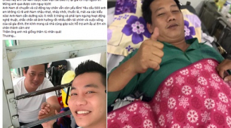 Tình hình sức khỏe mới nhất của diễn viên Lê Nam sau cơn đột quỵ ngày mùng 6 Tết