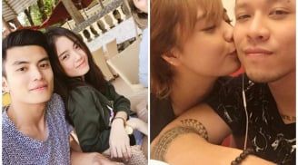 Sau vụ tố chồng ngoại tình gây chấn động showbiz Việt, Lâm Á Hân đang hạnh phúc bên người mới?
