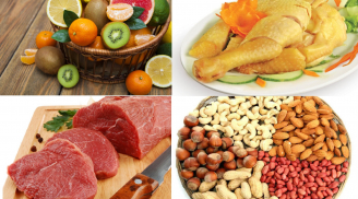 8 loại THỰC PHẨM dinh dưỡng giúp bé PHÁT TRIỂN CHIỀU CAO, CÂN NẶNG dù cha mẹ lùn đến mấy