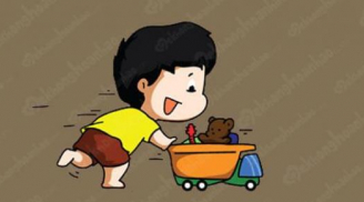 4 bí quyết chọn đồ chơi cho con cha mẹ nào cũng nên biết