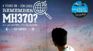 Malaisia sẽ kết thúc việc tìm kiếm máy bay MH370 trong tháng 6