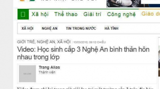 Vụ nữ sinh lớp 11 tự vẫn: Trang songlamplus có thể bị khởi tố