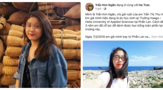 Bố vừa mất, nữ sinh người Việt lại t.ử v.ong tại Đức, nghi bị s.át h.ại