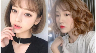 Bắt kịp xu hướng tóc ngắn dự đoán cực hot trong năm 2018 này