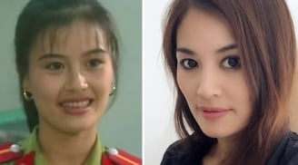 Bất ngờ trước cuộc hôn nhân 'ngưu lang chức nữ' của diễn viên Hoa Thúy và chồng hai hơn 18 tuổi
