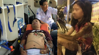 Nữ chủ tịch phường t.ử v.ong trong vụ cháy chung cư ở Sài Gòn