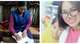 Mẹ cô gái bị chồng cũ tạt a xít: Vì nghĩ cho đứa cháu 8 tuổi nên cho quay lại với nhau..