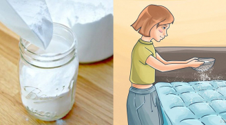 Rắc bột soda lên khắp ngóc ngách trong nhà, ngày hôm sau điều bất ngờ xảy ra