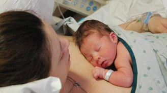 Da tiếp da sau sinh mẹ nên làm thế nào để tốt nhất cho trẻ?