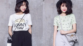5 món đồ diện cùng quần Culottes khiến các nàng đẹp không tỳ vết