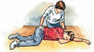 Cách cấp cứu ban đầu của hiện tượng ngất.