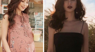 Miss Audition Ngọc Anh mang bầu lần 3 ở tuổi 30?