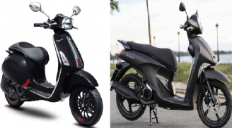 Điểm mặt một số mẫu xe máy nữ mới đáng chú ý nửa đầu năm 2018