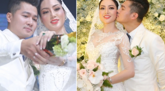 Toàn cảnh Quatrian shbet hiện đang mở sang chảnh, đậm chất ngôn tình của ca sĩ Lâm Vũ và cô dâu Việt kiều