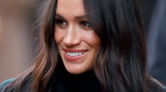 Công nương Meghan Markle đưa mốt xăm tàn nhang giả hot trở lại