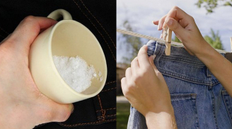 3 mẹo cực hay giúp giặt giũ nhanh chóng, sạch sẽ đến bất ngờ chị em nào cũng cần phải biết