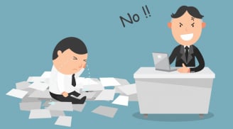 Đừng nói những câu này với sếp, nếu không muốn bị đuổi việc