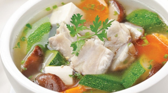 Mùa hè ăn canh bí đao và đây là cách nấu ngon chuẩn không cần chỉnh!