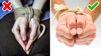 4 kỹ năng có thể cứu sống bạn trong mọi tình huống