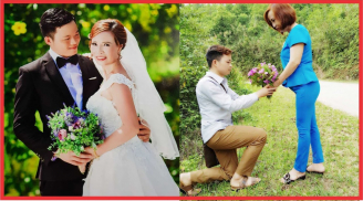Chuyện tình vợ 61 tuổi và chồng 26 tuổi: Thay vì “ném đá” hãy chúc phúc họ